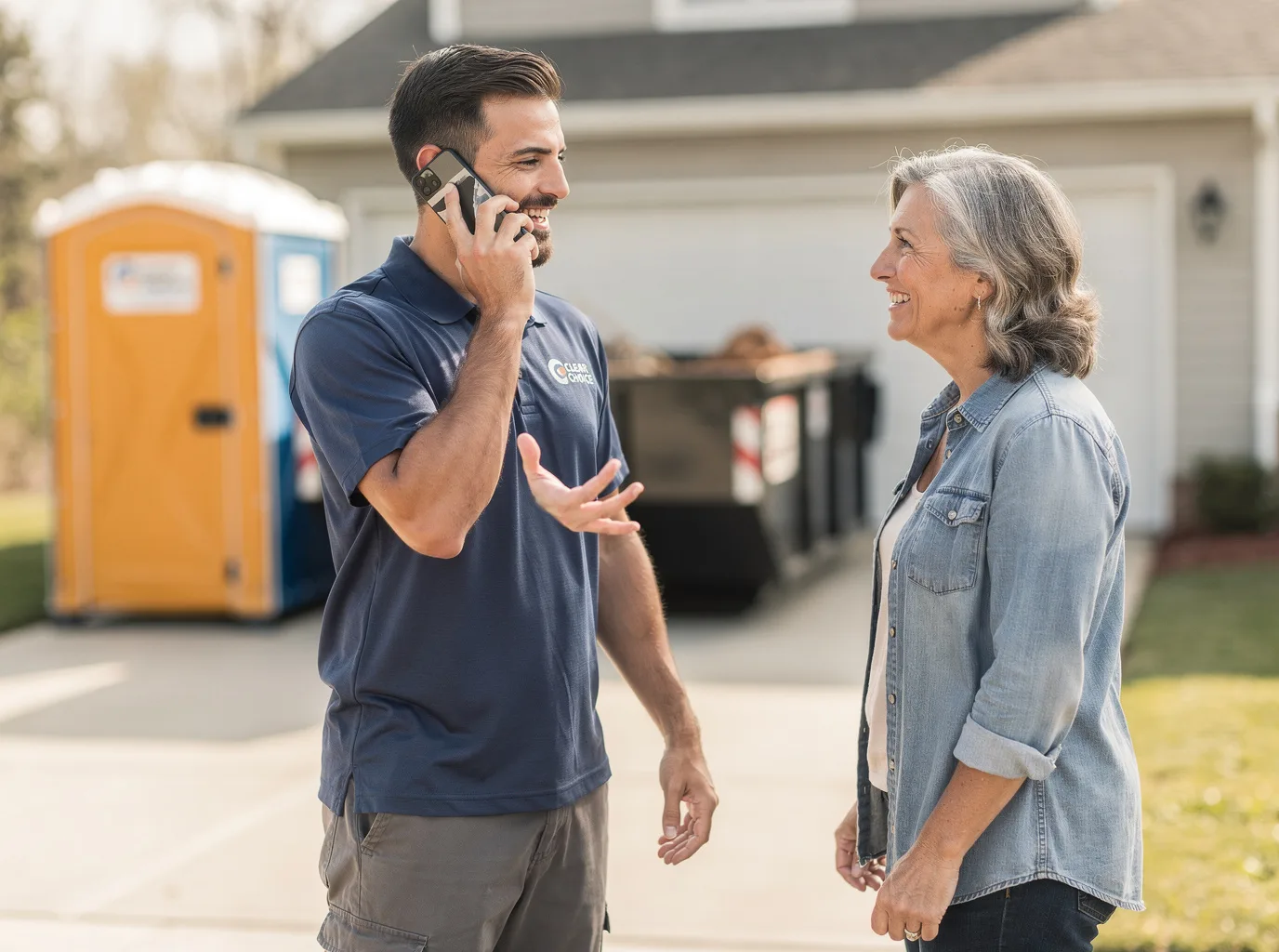 Porta Potty Rental Manitowish Waters, WI FAQs